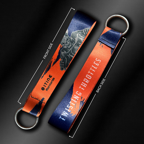 Keytag Combo - A